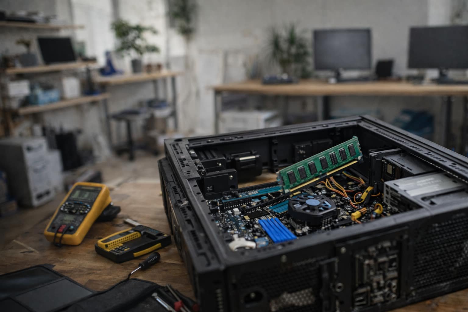 Balknareview Tehnologija