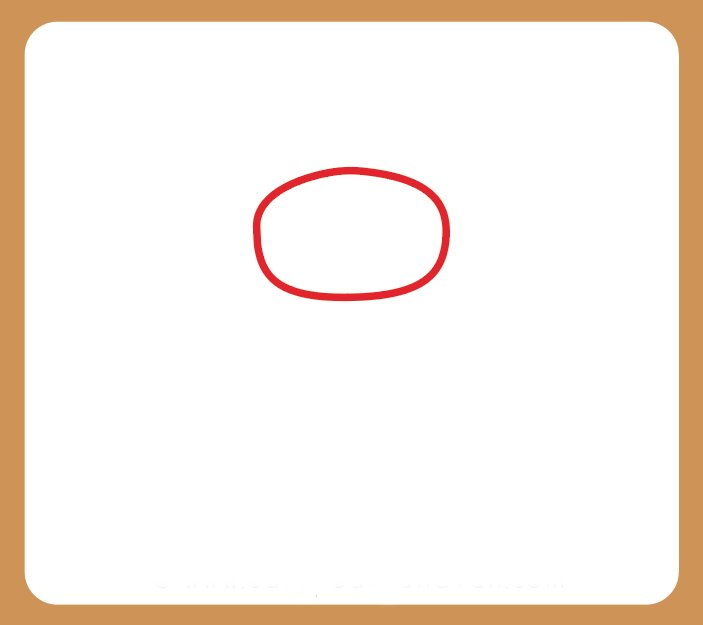 Kako nacrtati psa - prvi korak