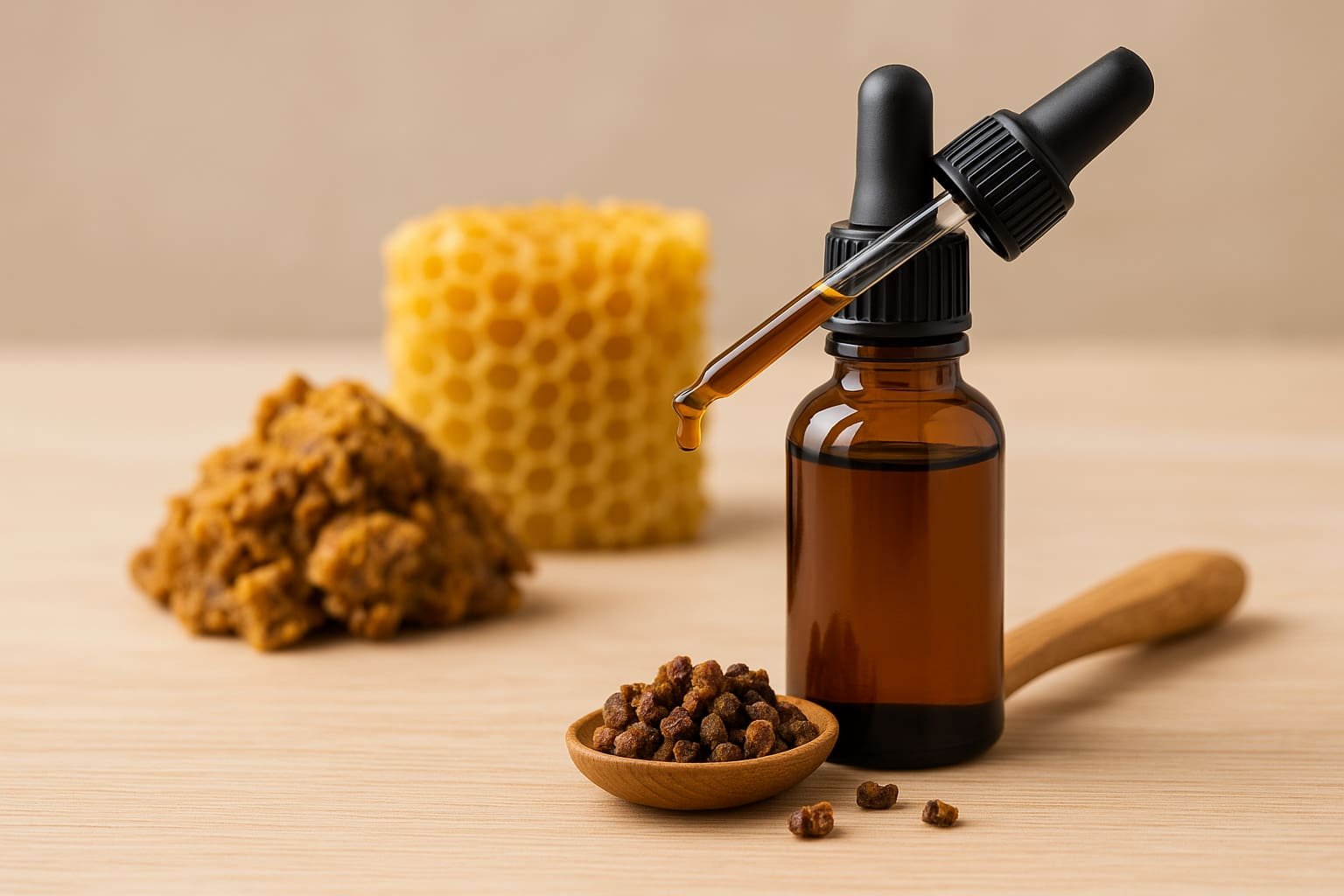 Kako koristiti propolis kapi kompletan vodič 2025