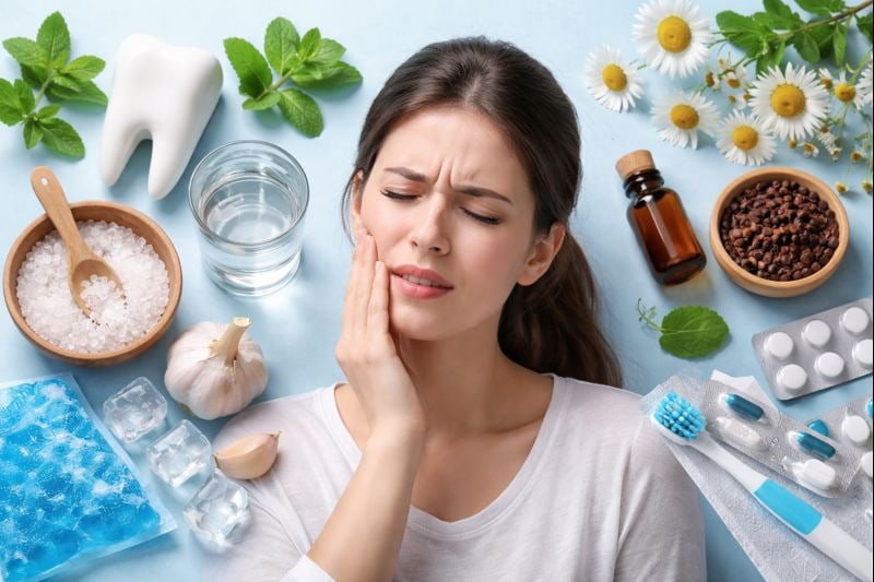 Kako ublažiti bol zuba – brza, prirodna i dugoročna rješenja za zubobolju