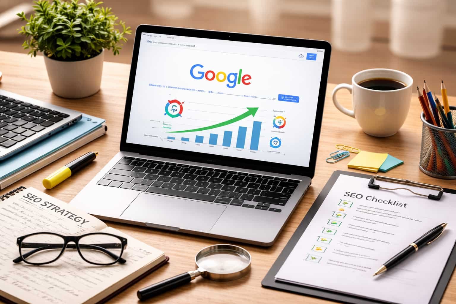 Kako biti prvi na Google – kompletan SEO vodič za 2026.