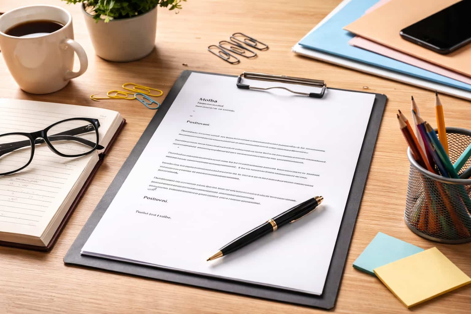 Kako se piše molba (2026) – Pravila, struktura i primjeri