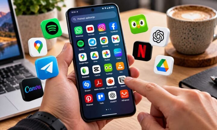 Besplatne aplikacije za mobitele koje vrijedi instalirati