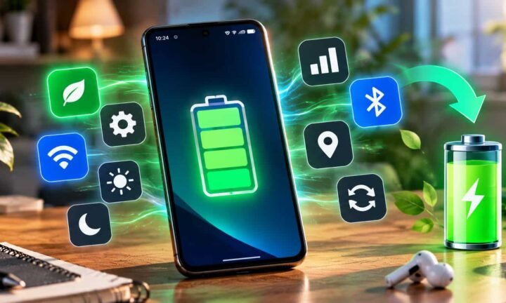 Kako produžiti trajanje baterije na telefonu