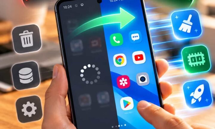 Kako ubrzati spor telefon - praktični savjeti koji stvarno pomažu