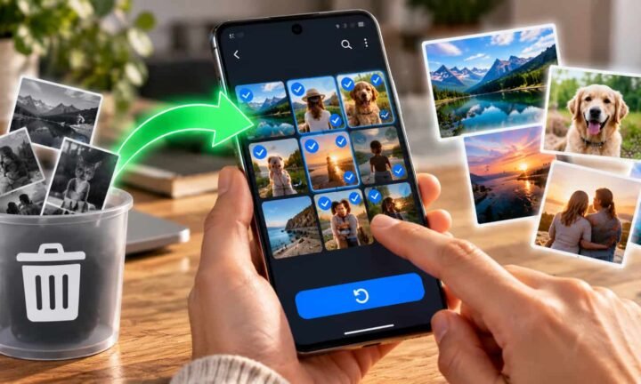 Kako vratiti obrisane fotografije na telefonu – Android i iPhone