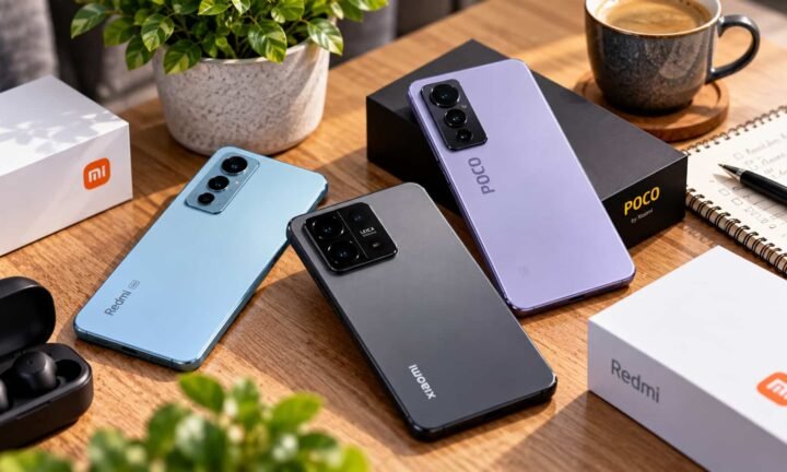 Koji Xiaomi mobitel kupiti Vodič za izbor