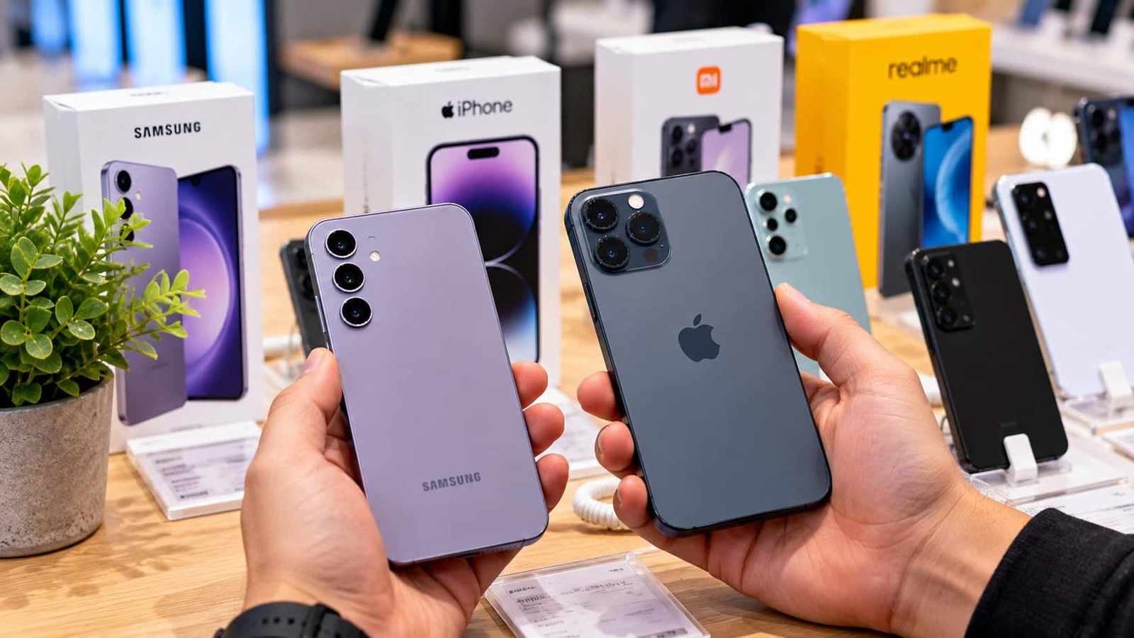 Koji mobitel kupiti Kako odabrati pravi telefon