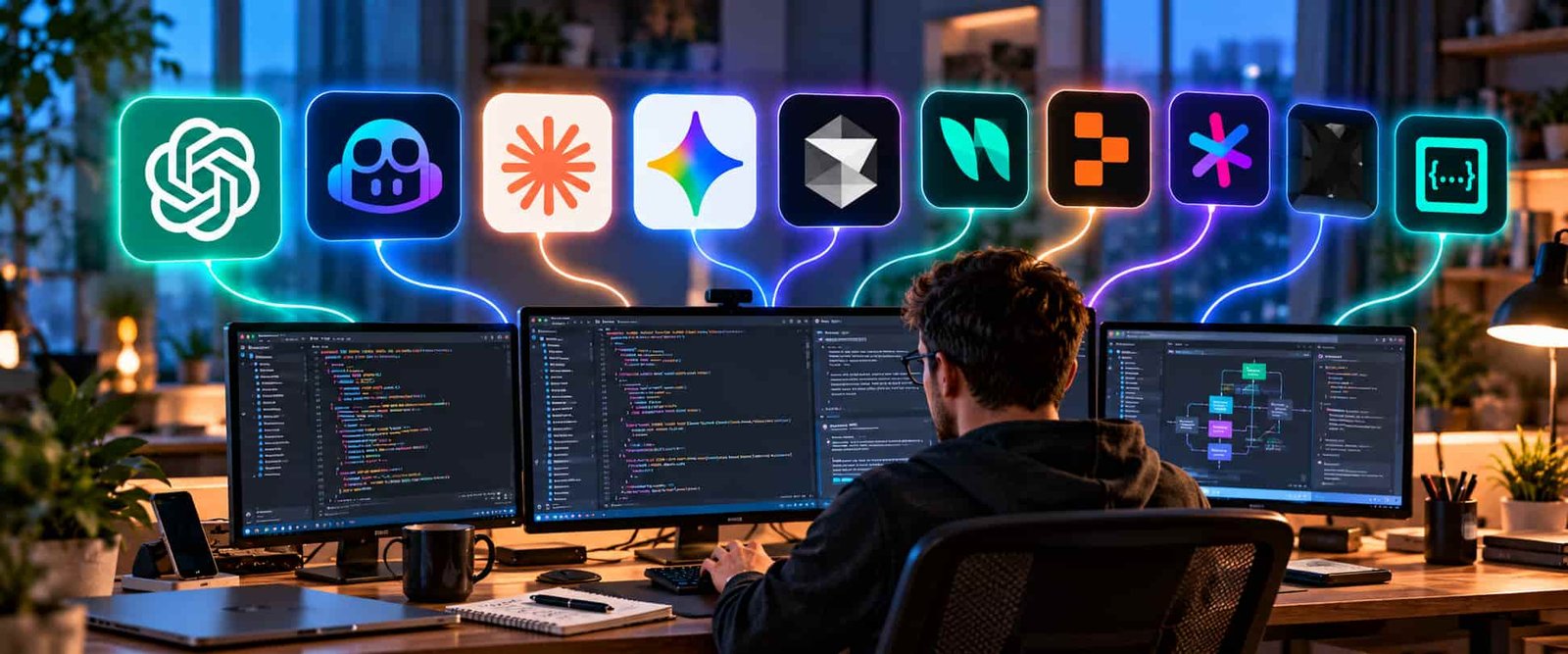 Najbolji AI alati za programiranje - koji koristiti za koji posao