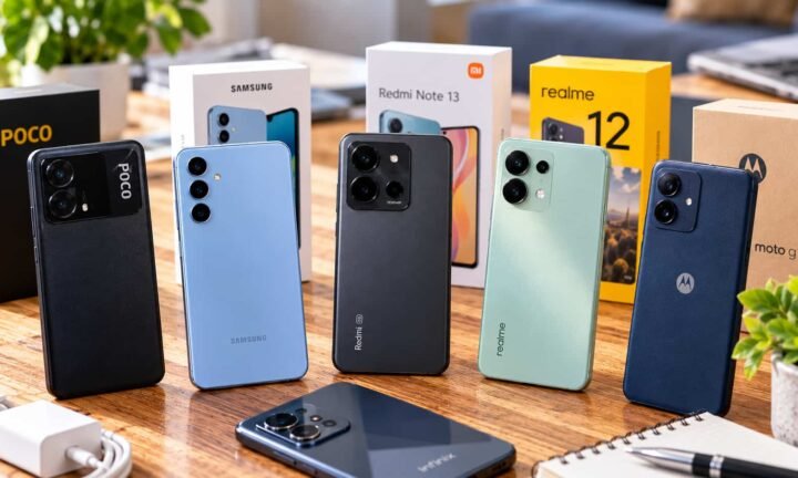 Najbolji mobitel do 200 eura - modeli koje vrijedi kupiti
