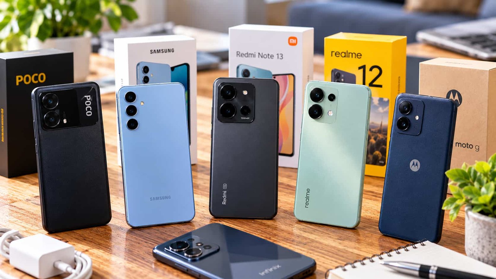 Najbolji mobitel do 200 eura - modeli koje vrijedi kupiti
