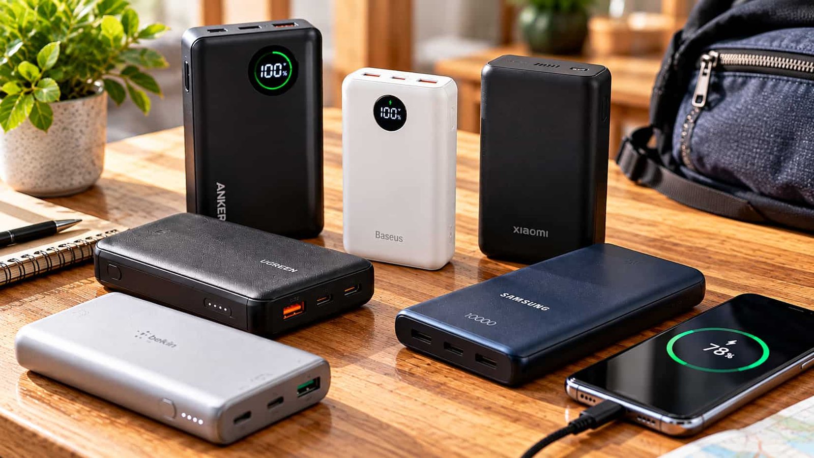 Najbolji power bank za mobitel