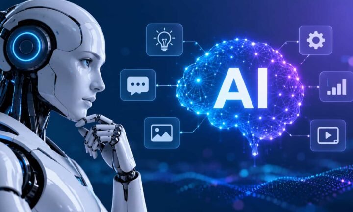 Šta je vještačka inteligencija (AI) i kako funkcioniše