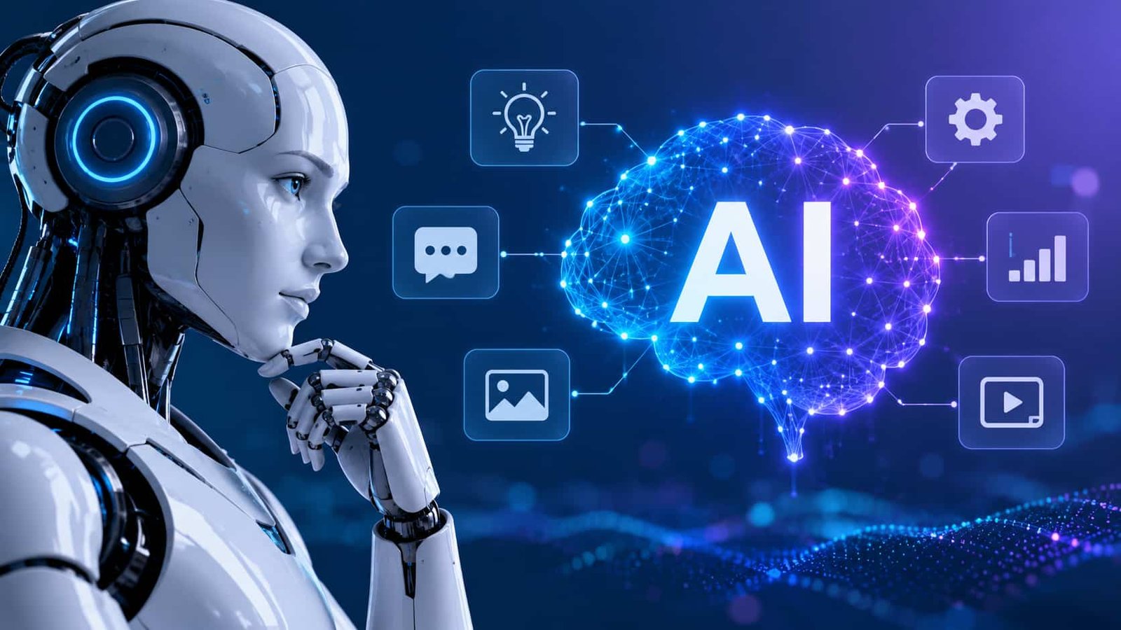 Šta je vještačka inteligencija (AI) i kako funkcioniše