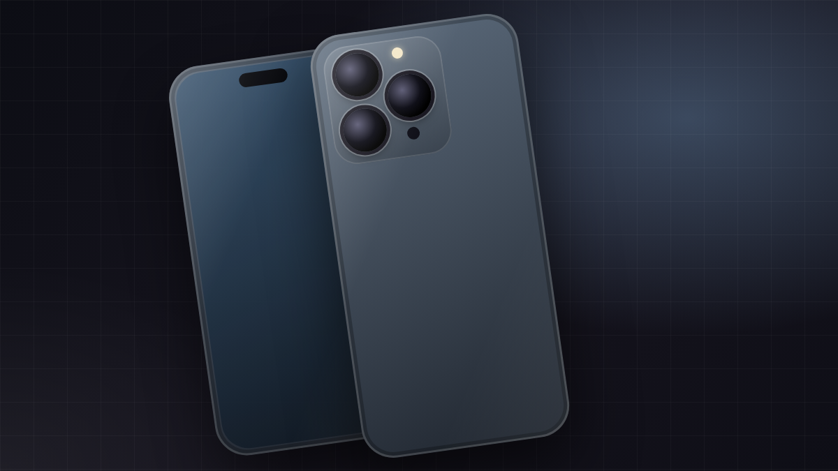 iPhone 18 Pro Max, ilustracija velikog telefona s tri kamere